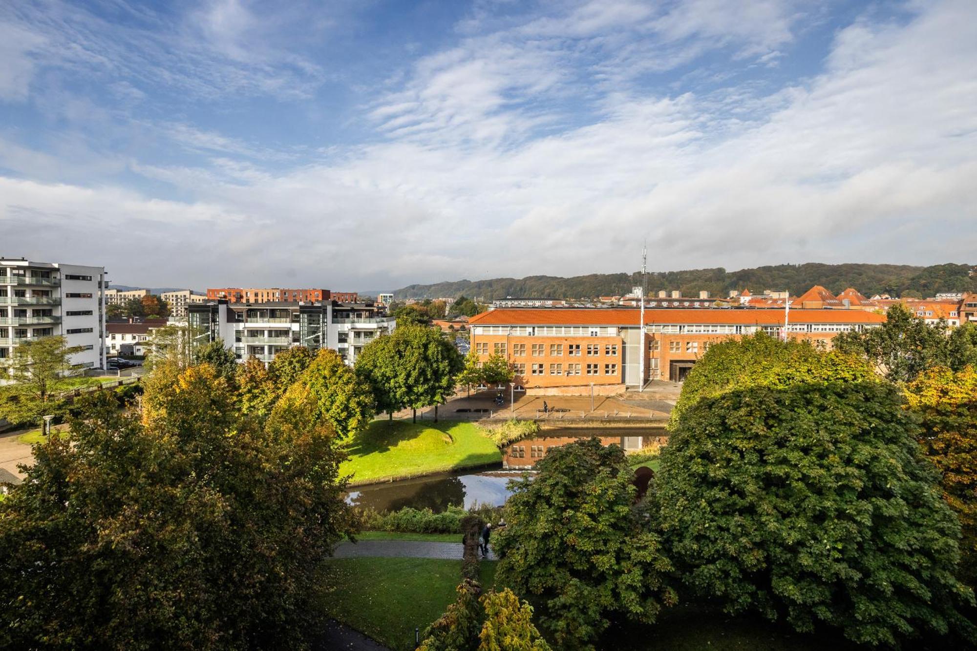 Scandic Jacob Gade Vejle Exterior foto